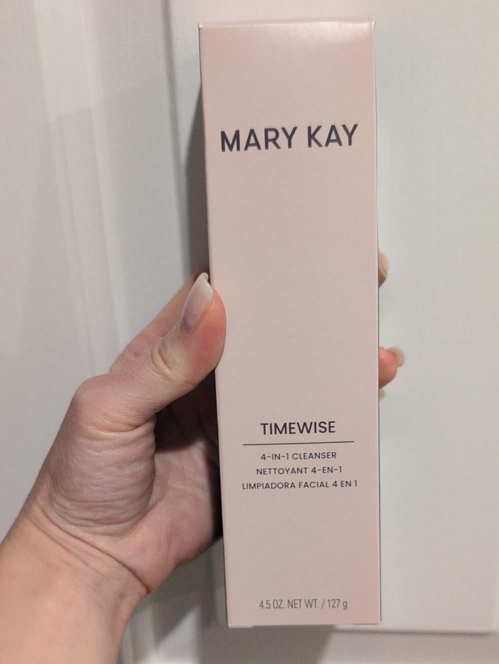 Mary Kay TimeWise 4-in-1 Cleanser - Normal To Dry Skin